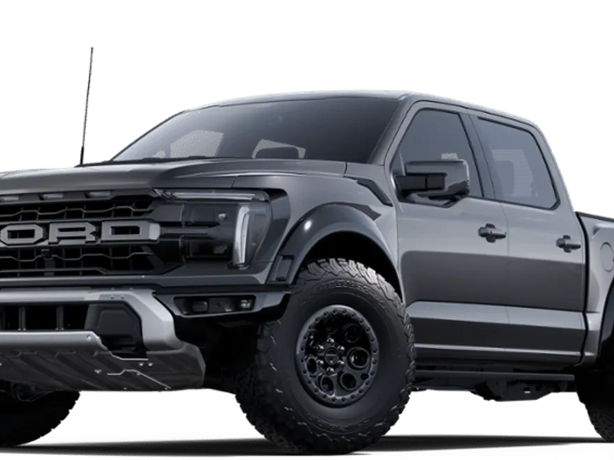 2025 Ford F-150 Raptor photo 1