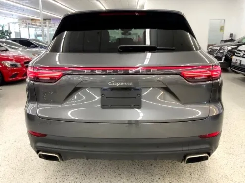 2019 Porsche Cayenne photo 4
