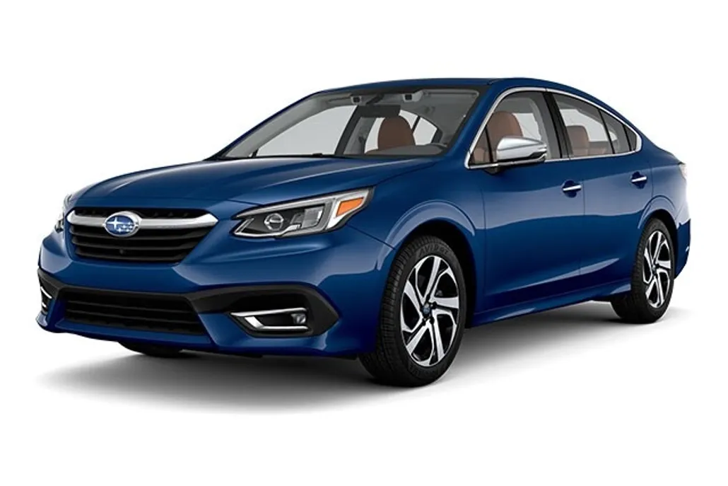 2022 Subaru Legacy Touring XT photo 1
