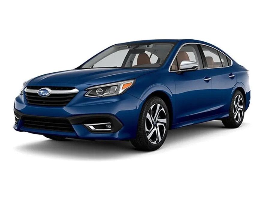 2022 Subaru Legacy Touring XT photo 1