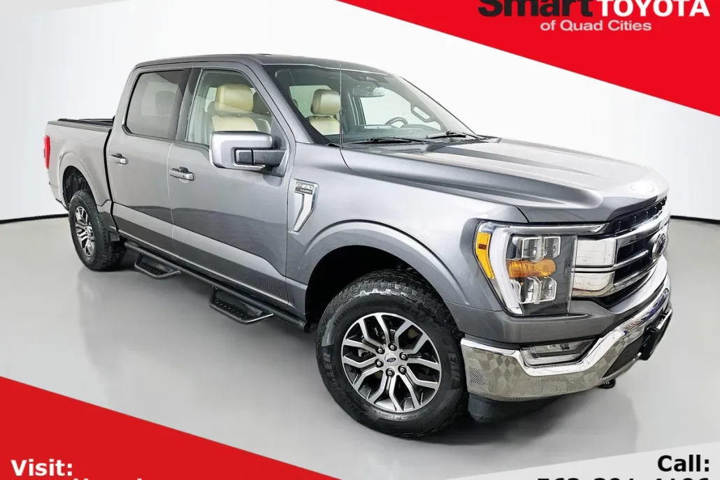 2023 Ford F-150 Lariat photo 1