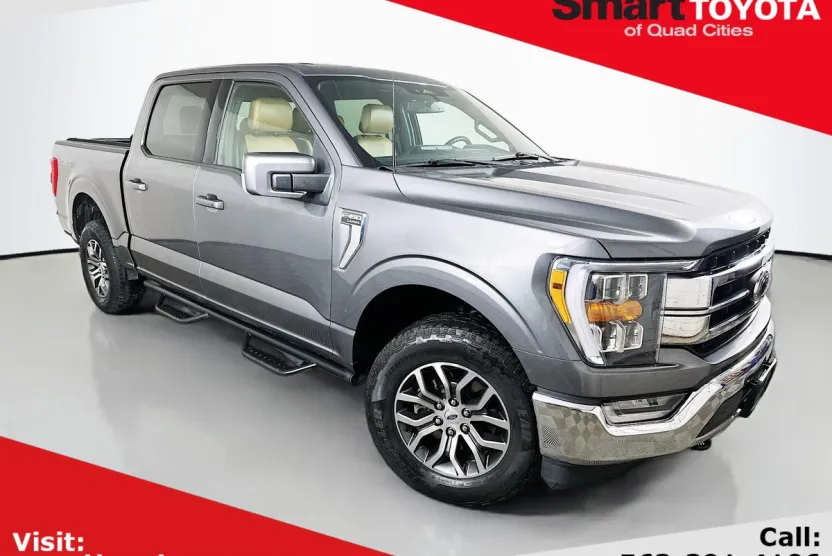 2023 Ford F-150 Lariat photo 1