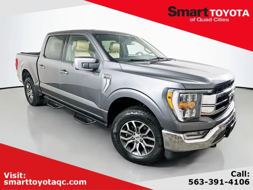 2023 Ford F-150 Lariat photo 1