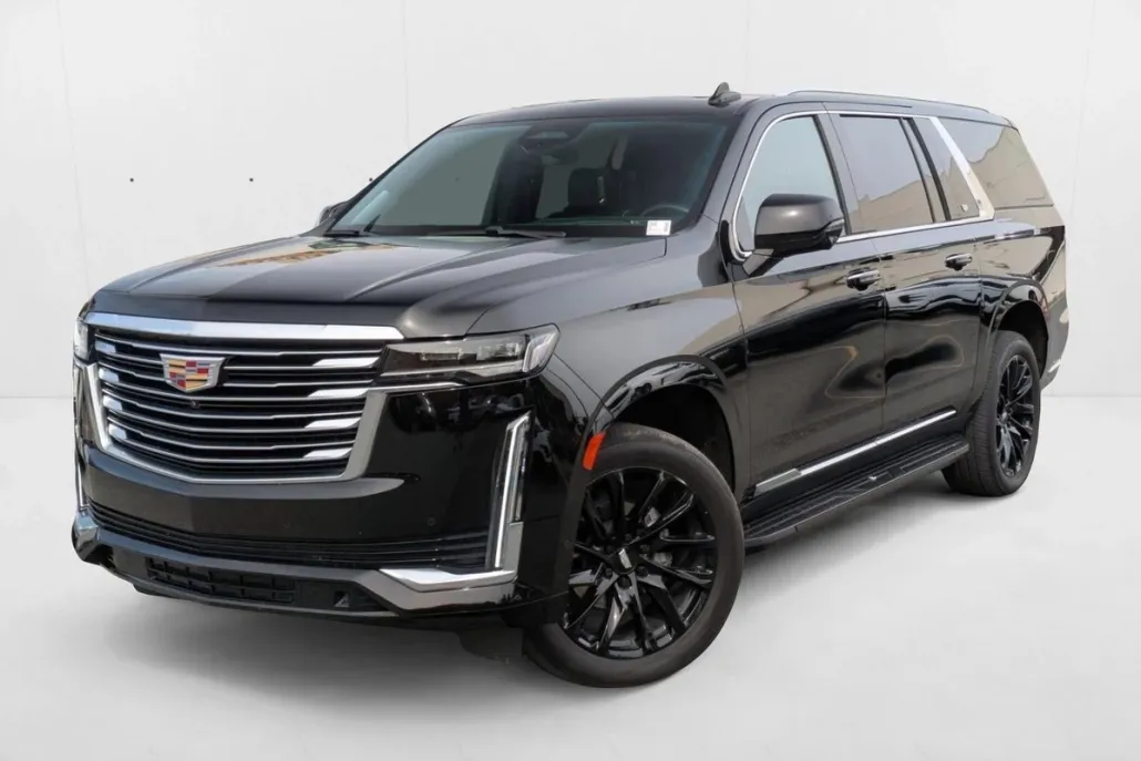 2021 Cadillac Escalade ESV Premium Luxury Platinum photo 1