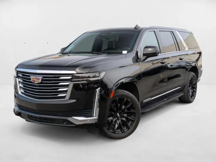 2021 Cadillac Escalade ESV Premium Luxury Platinum photo 1