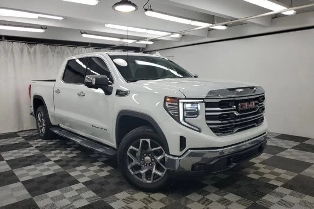 2025 Gmc Sierra 1500 SLT photo 1