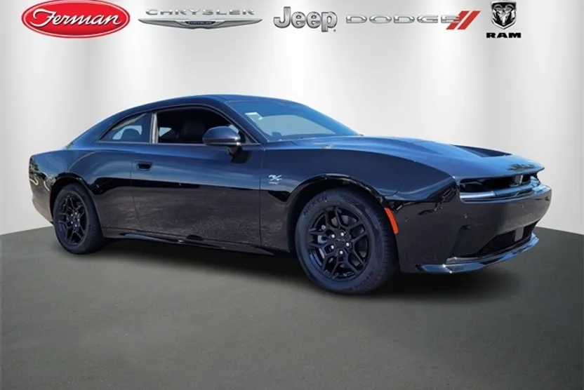 2025 Dodge Charger R/T photo 1