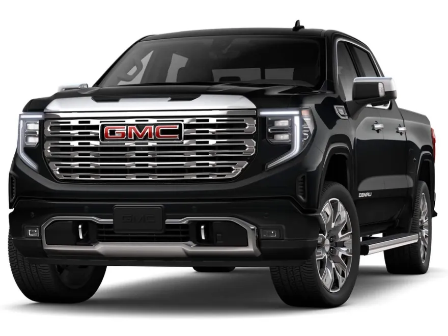 2026 Gmc Sierra 1500 Denali photo 1