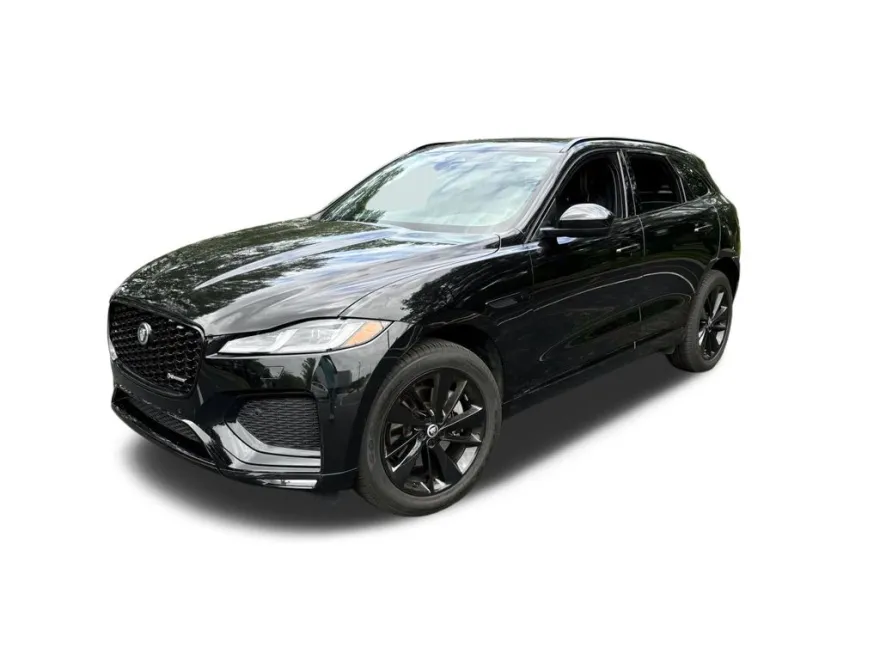 2024 Jaguar F-PACE P250 photo 1
