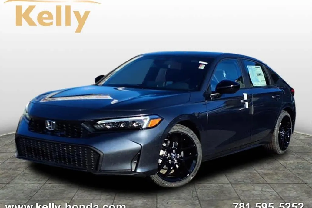 2026 Honda Civic Hatchback Sport photo 1
