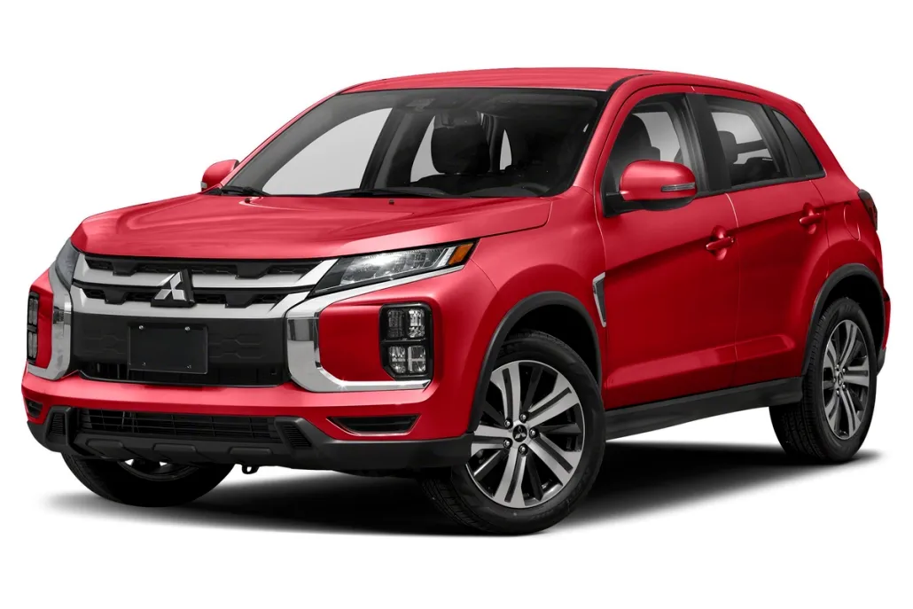 2022 Mitsubishi Outlander Sport SE photo 1