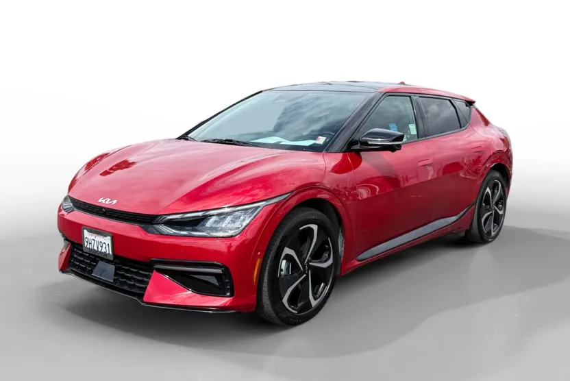 2023 Kia EV6 GT-Line photo 1