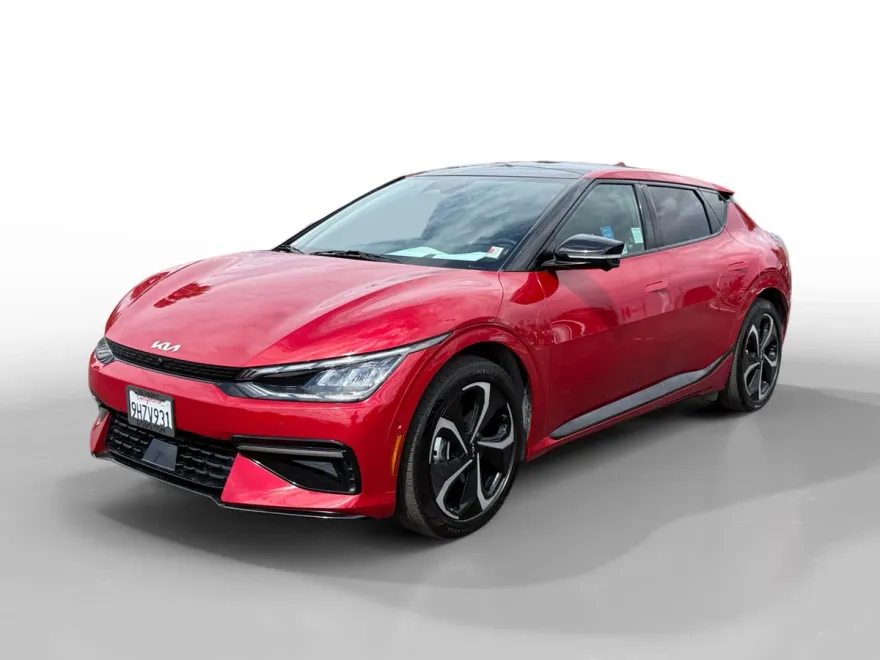 2023 Kia EV6 GT-Line photo 1