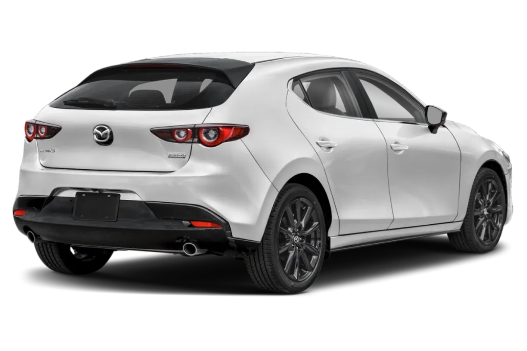 2025 Mazda Mazda3 2.5 Select Sport photo 1