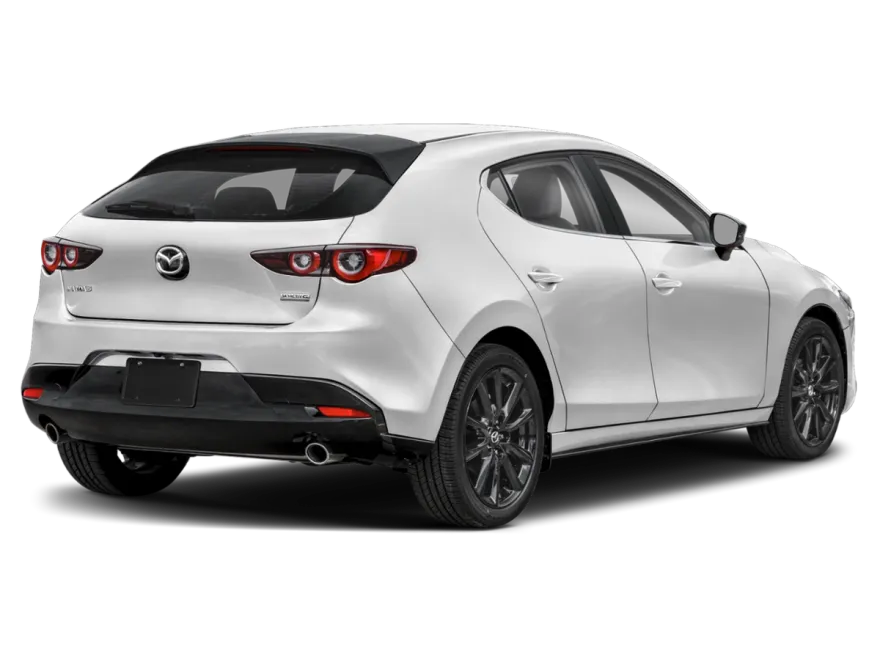 2025 Mazda Mazda3 2.5 Select Sport photo 1