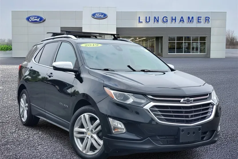 2019 Chevrolet Equinox Premier photo 1