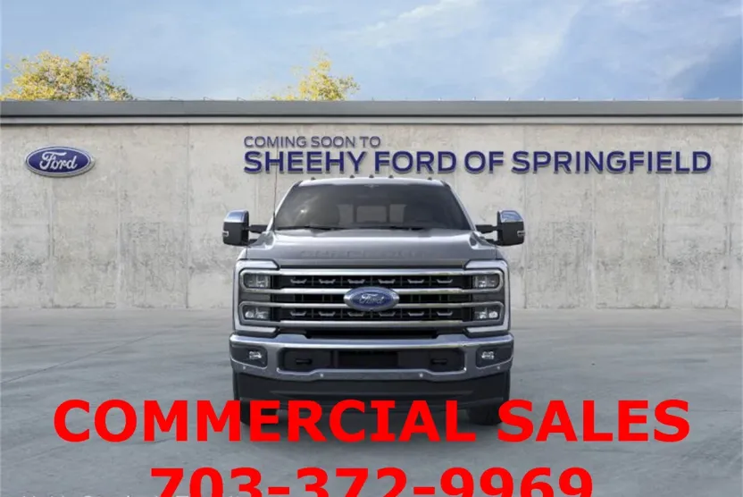 2025 Ford F-350 photo 1
