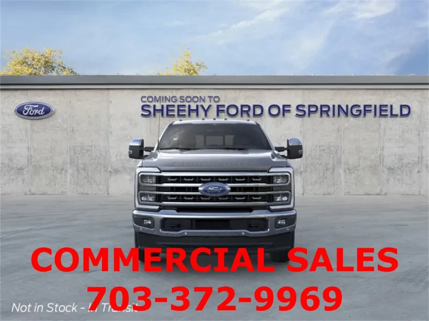2025 Ford F-350 photo 1