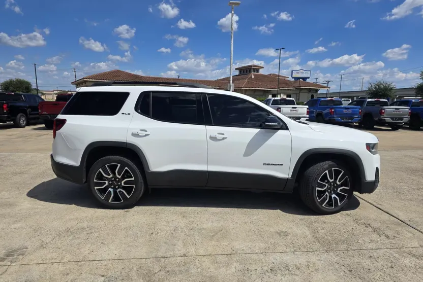 2021 Gmc Acadia SLE photo 1
