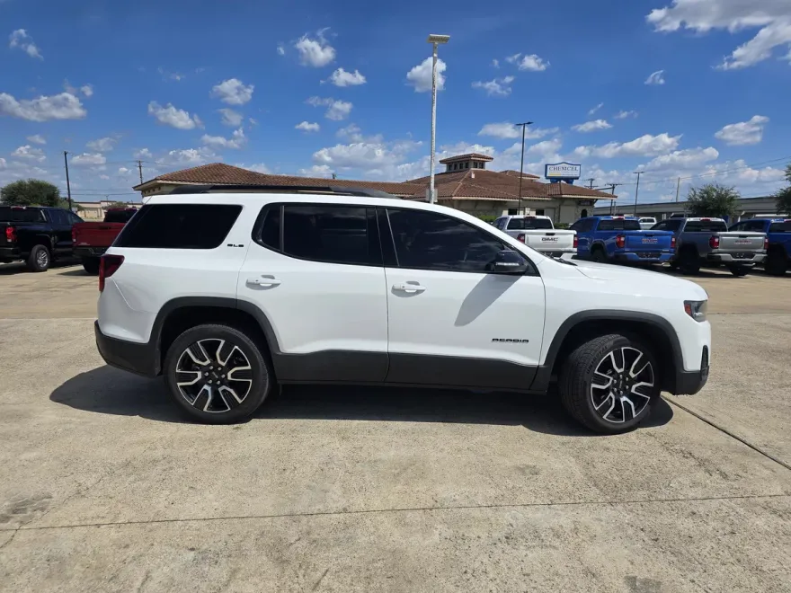 2021 Gmc Acadia SLE photo 1