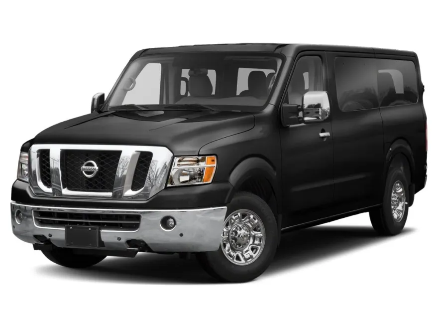 2020 Nissan NV3500 HD SL photo 1