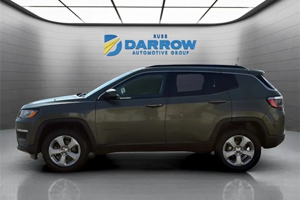 2021 Jeep Compass North Edition Latitude photo 1