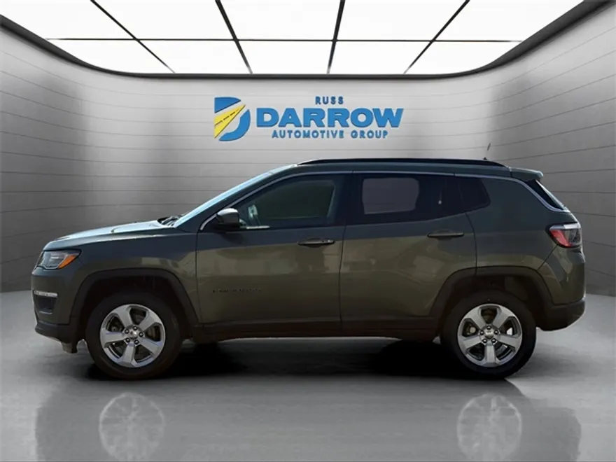 2021 Jeep Compass North Edition Latitude photo 1