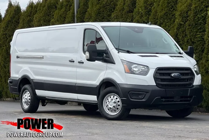 2020 Ford Transit Cargo Van photo 1