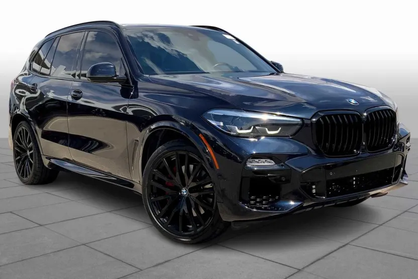 2021 Bmw X5 sDrive40i photo 1