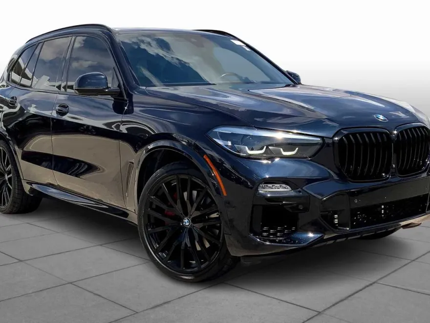 2021 Bmw X5 sDrive40i photo 1