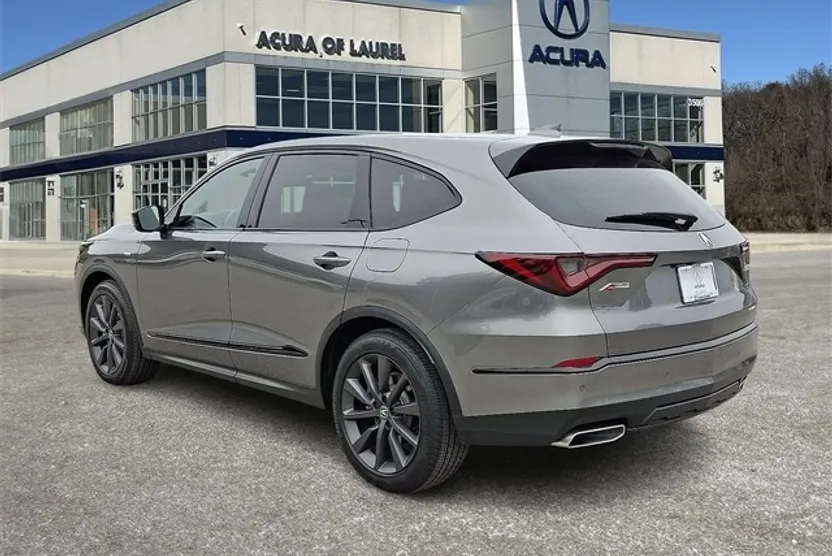 2025 Acura MDX SH-AWD A-Spec photo 1