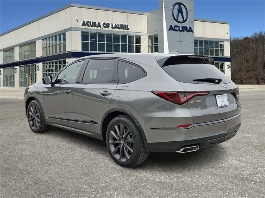2025 Acura MDX SH-AWD A-Spec photo 1