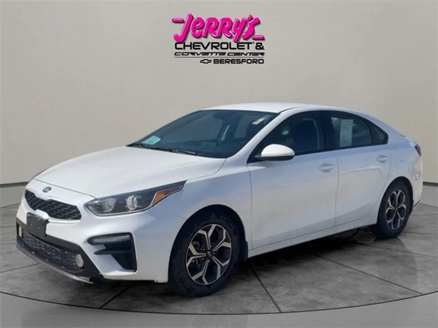 2021 Kia Forte LXS photo 1