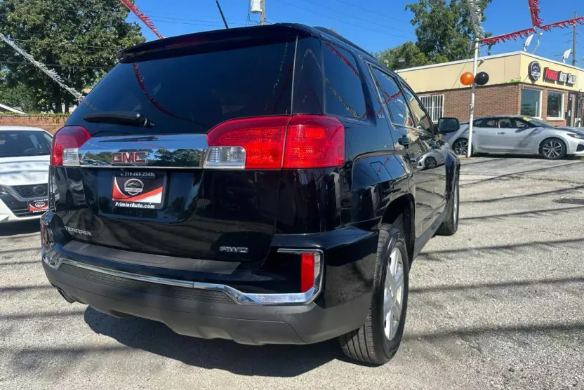 2016 Gmc Terrain SLE photo 1