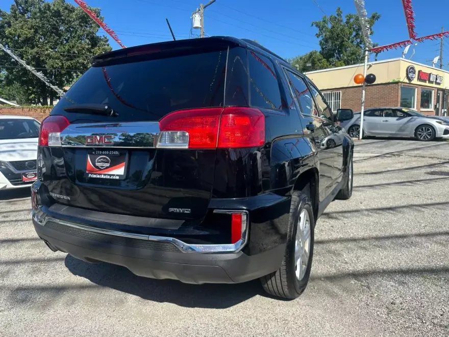 2016 Gmc Terrain SLE photo 1