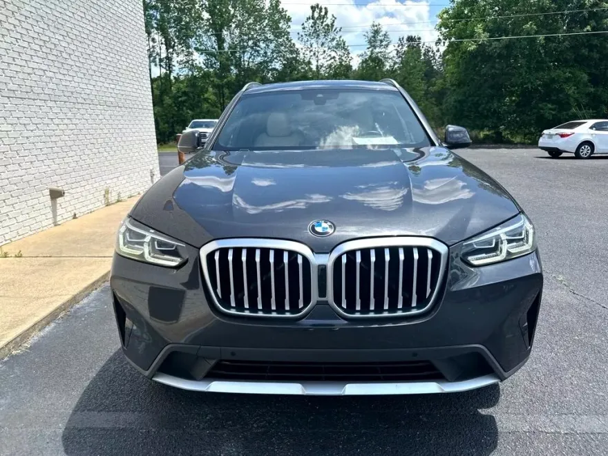 2023 Bmw X3 xDrive30i photo 1