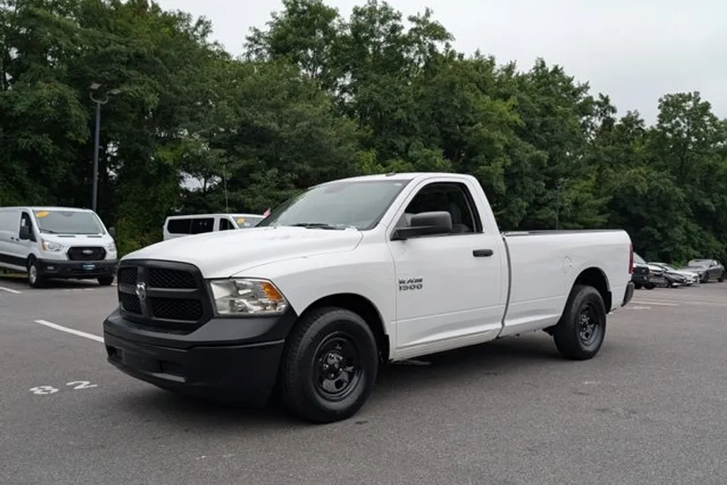 2017 Ram 1500 Tradesman photo 1