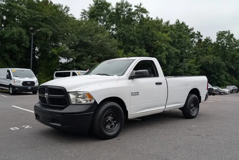 2017 Ram 1500 Tradesman photo 1