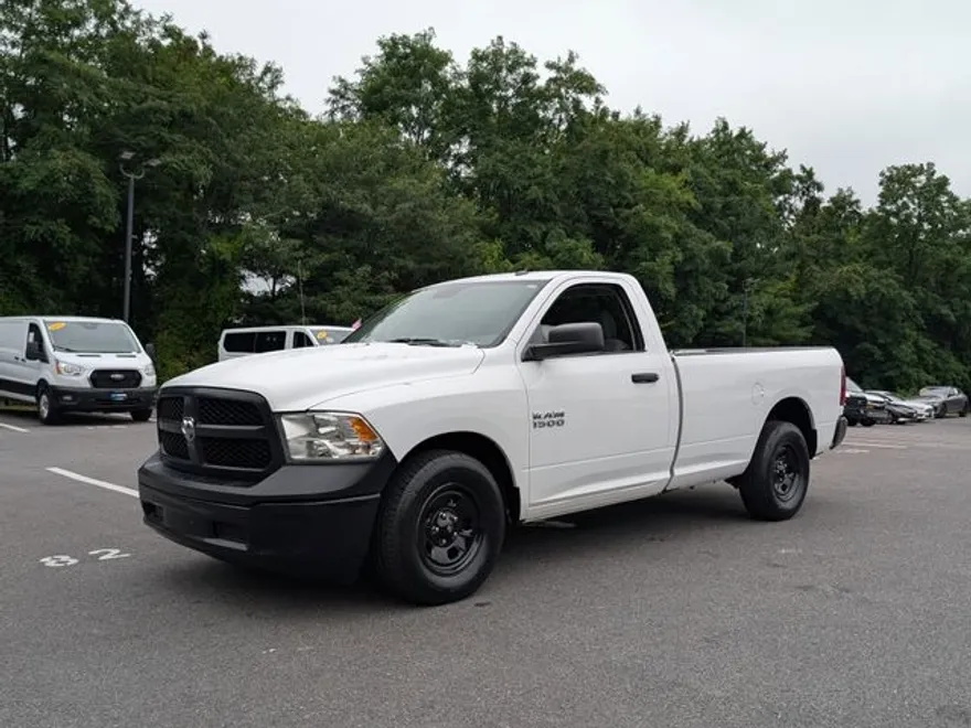 2017 Ram 1500 Tradesman photo 1