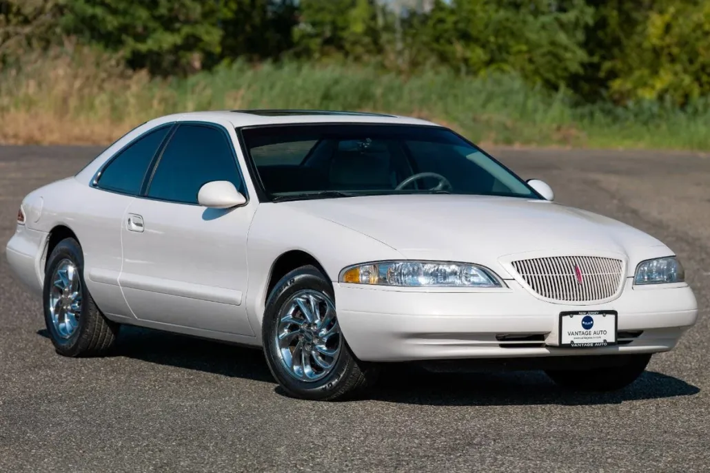 1998 Lincoln Mark Series photo 1