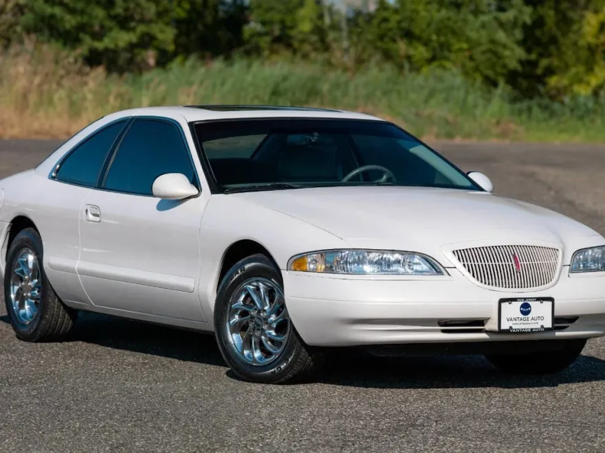 1998 Lincoln Mark Series photo 1