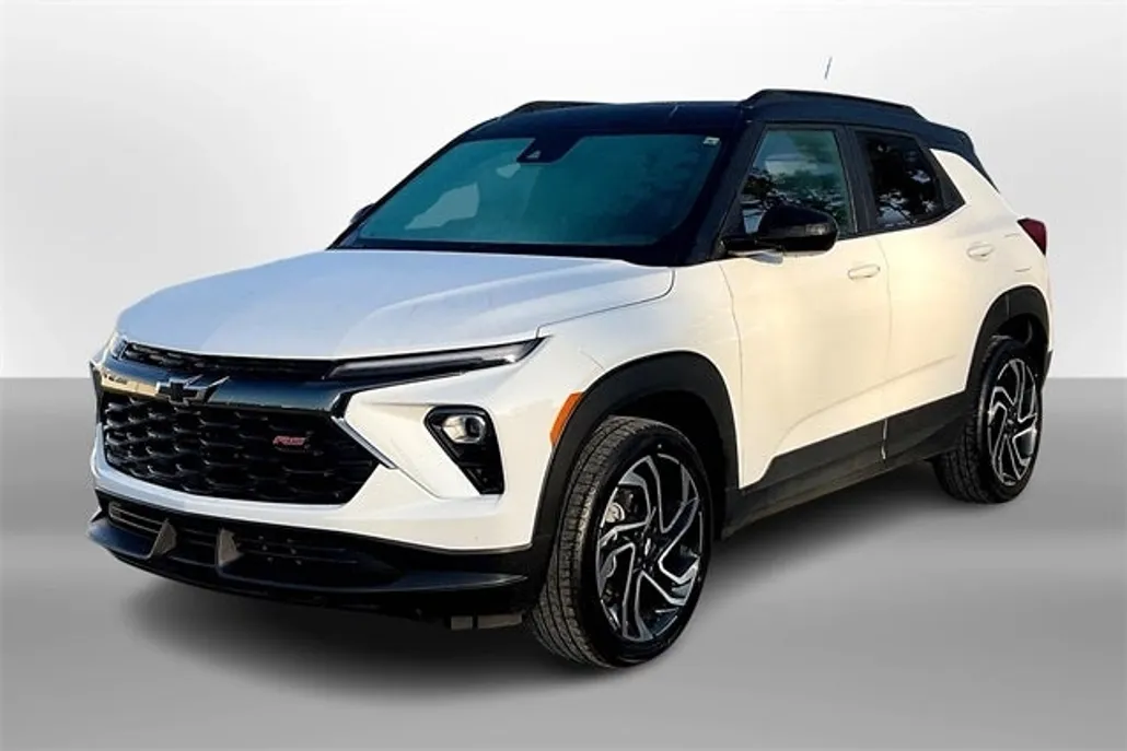 2024 Chevrolet Trailblazer RS photo 1