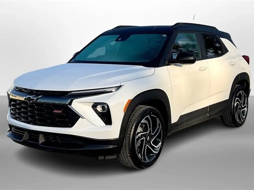 2024 Chevrolet Trailblazer RS photo 1