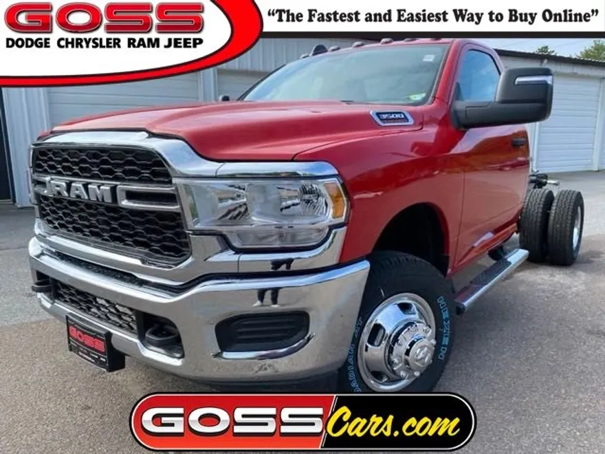 2024 Ram 3500 photo 1