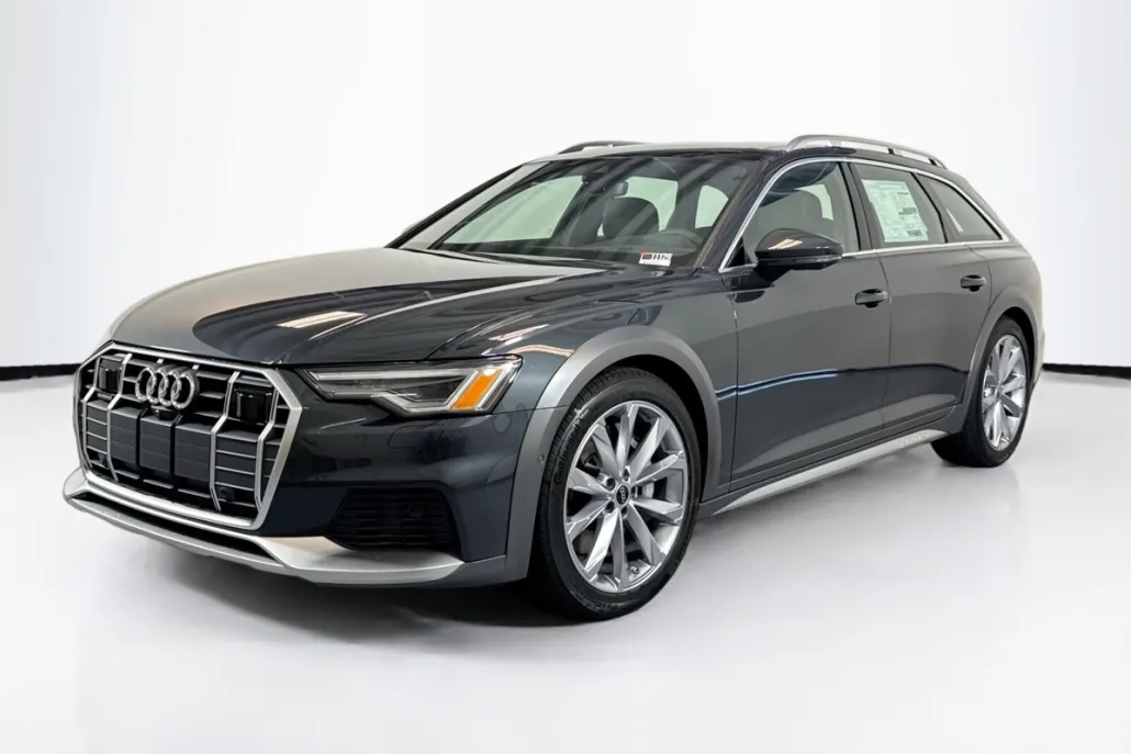 2026 Audi A6 Allroad 3.0 TFSI Premium Plus photo 1