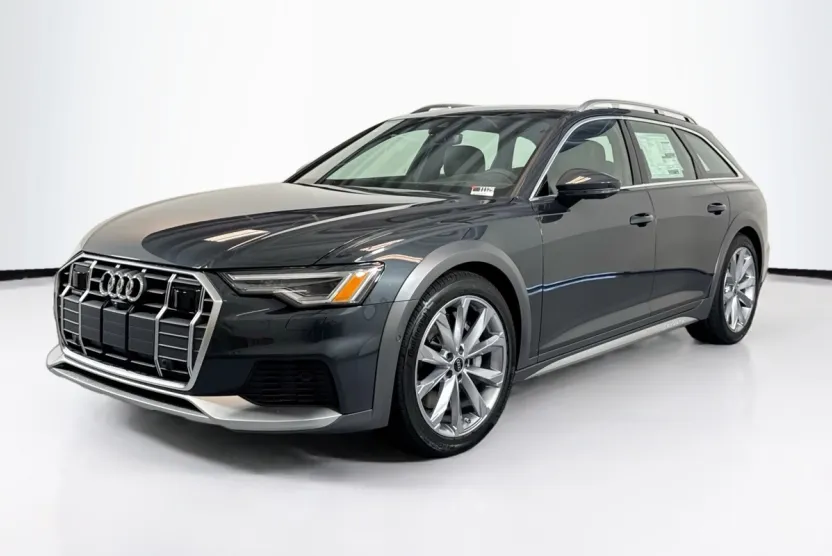 2026 Audi A6 Allroad 3.0 TFSI Premium Plus photo 1