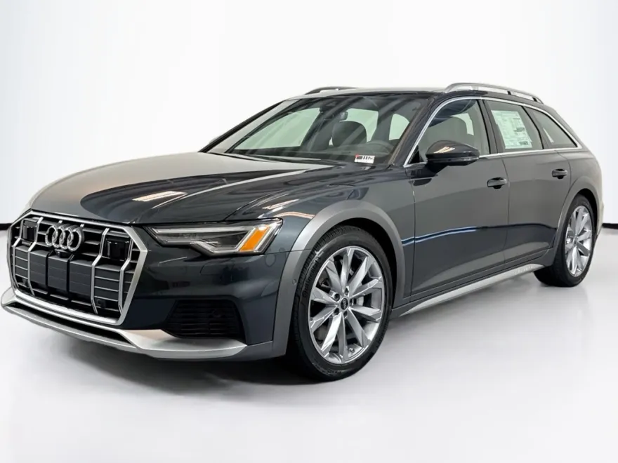 2026 Audi A6 Allroad 3.0 TFSI Premium Plus photo 1