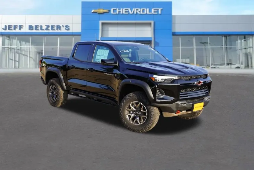 2025 Chevrolet Colorado ZR2 photo 1