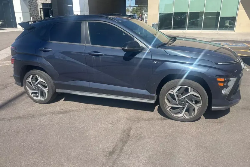 2024 Hyundai Kona N Line photo 1