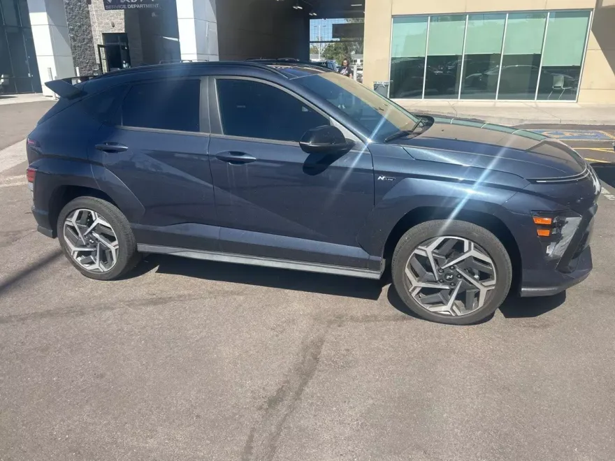 2024 Hyundai Kona N Line photo 1